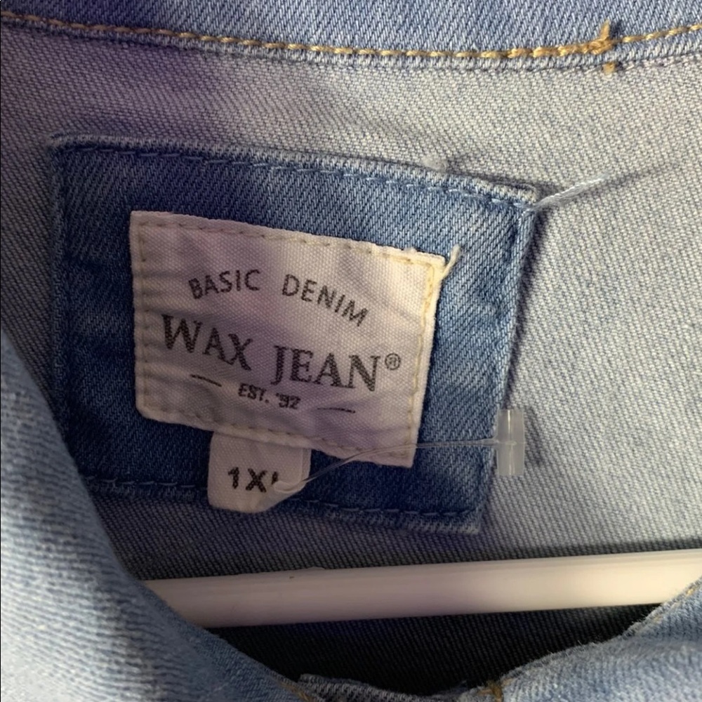 Jean jacket - Picture 3 of 5